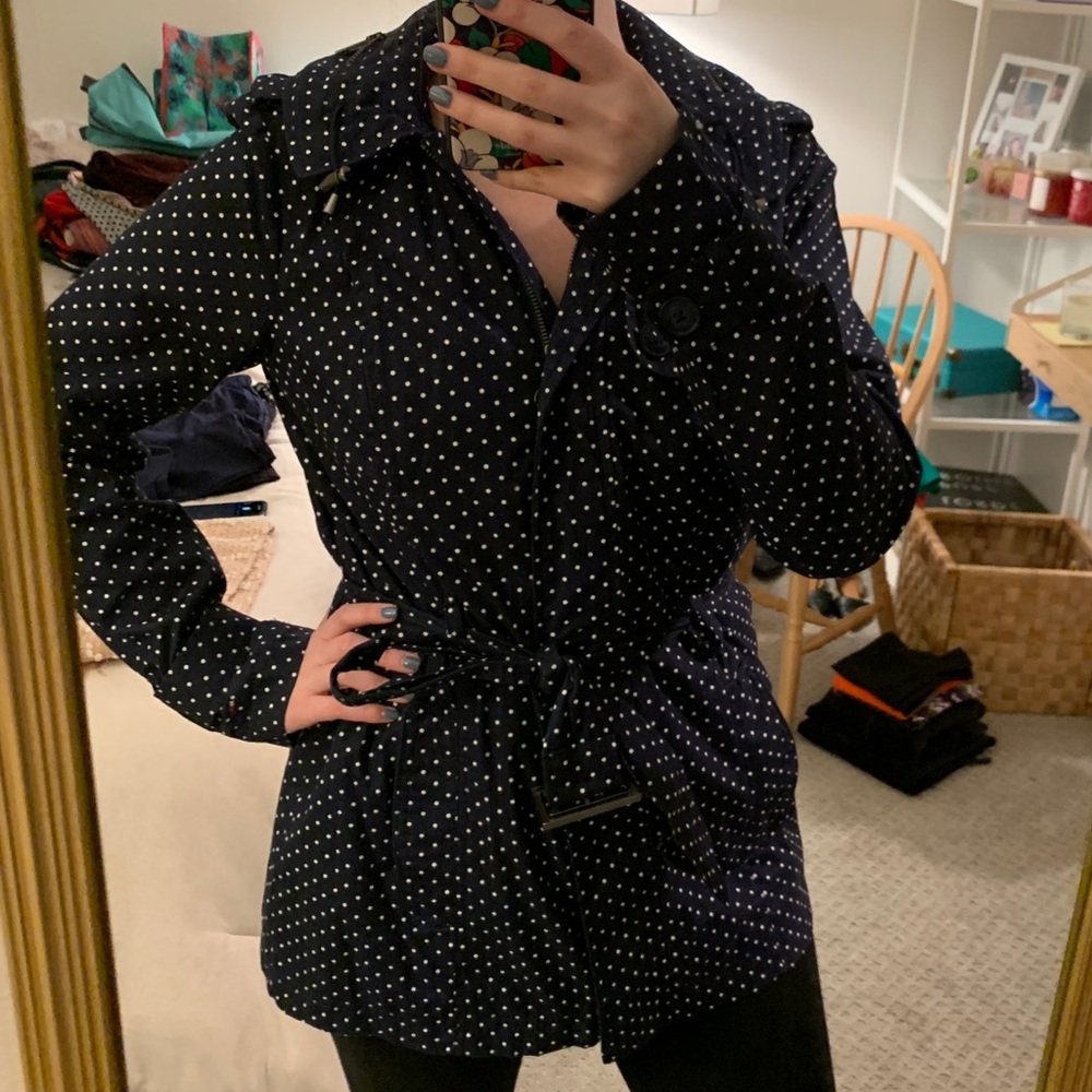 Tommy Hilfiger Trench Coat
